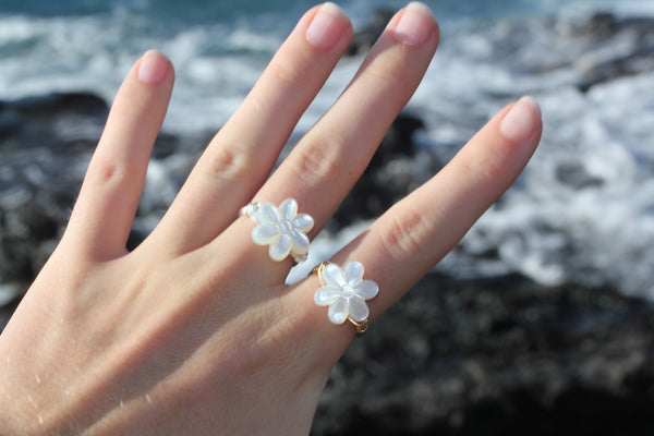 Flower Ring