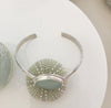 Maui Sea Glass Cuff
