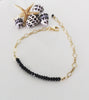 🖤 Dainty Stone Bracelet🖤