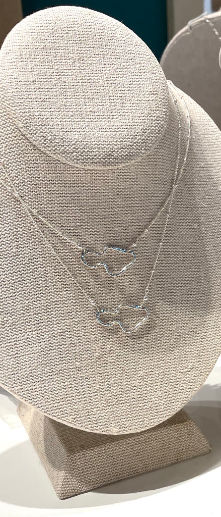 Maui Outline Necklace